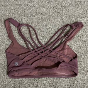 Lululemon Free to Be Bra - Wild